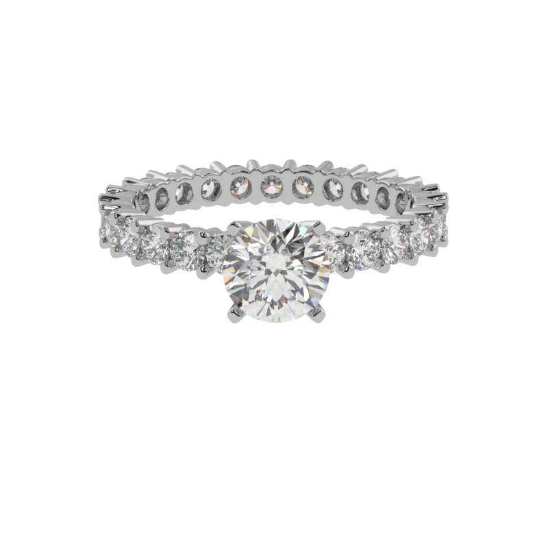 Eternal Radiance Diamond Ring