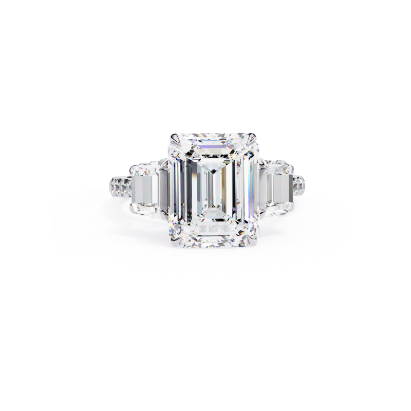 Imperial Radiance Ring