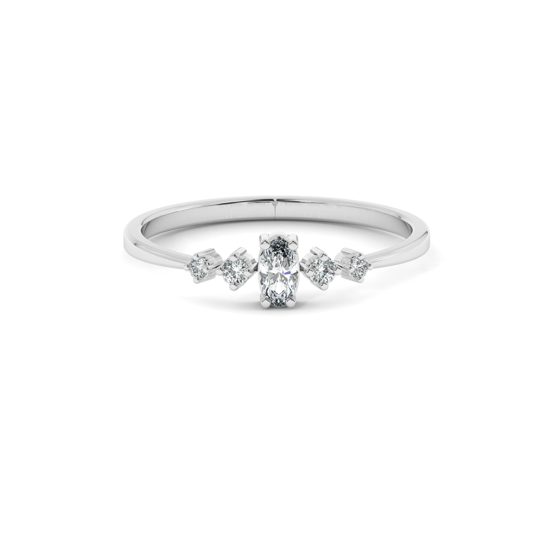 Celeste Glow Ring