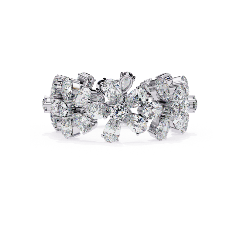 Celestia Bloom Ring