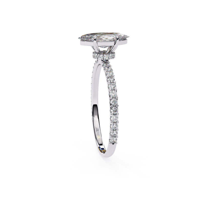 Elysian Marquise Ring