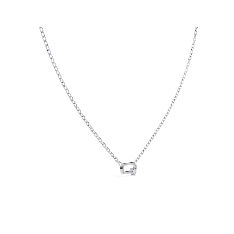 Eternal Grace Diamond Necklace
