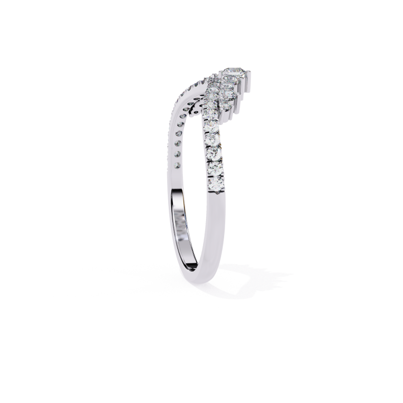 Aurelia Tiara Ring