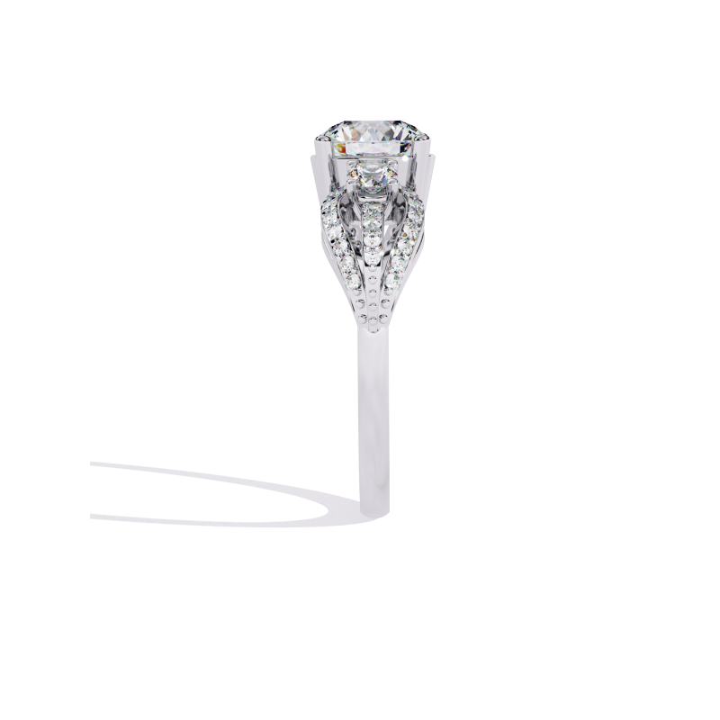 Aurora Majesty Ring