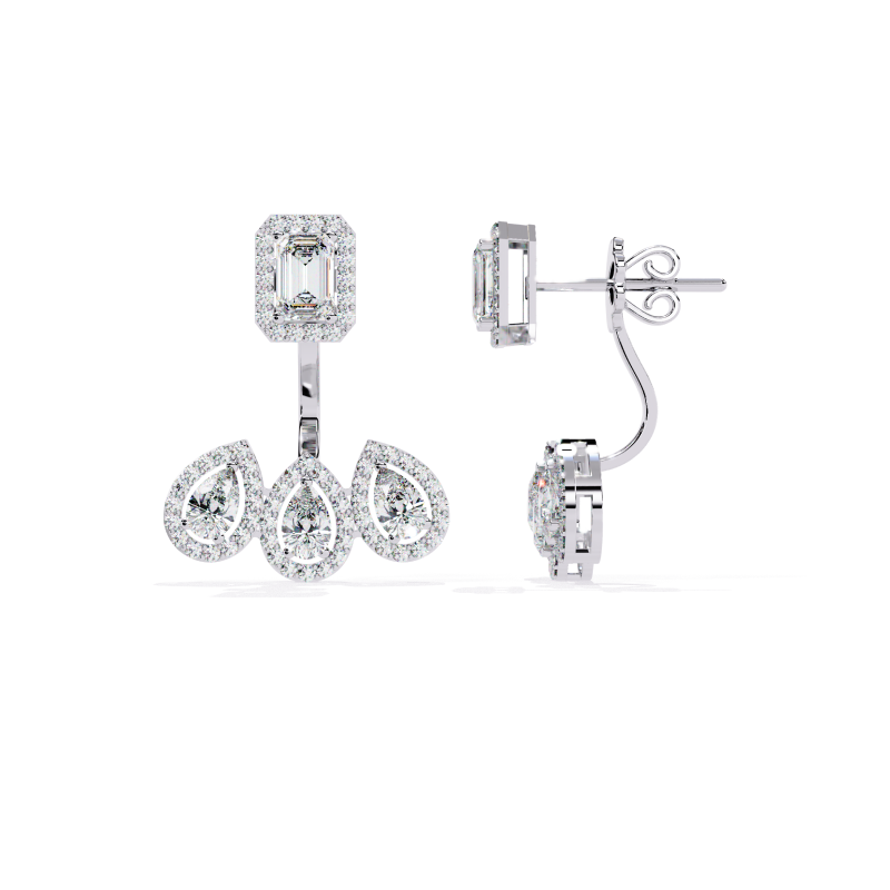 Celestial Glimmer Studs