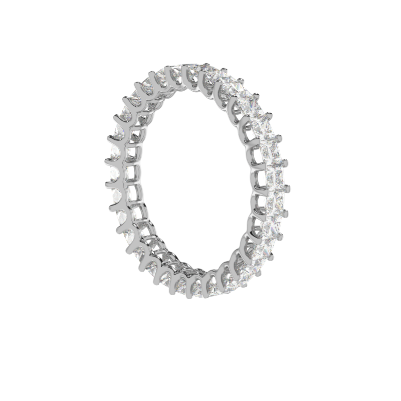 Aurelia Eternity Band Ring