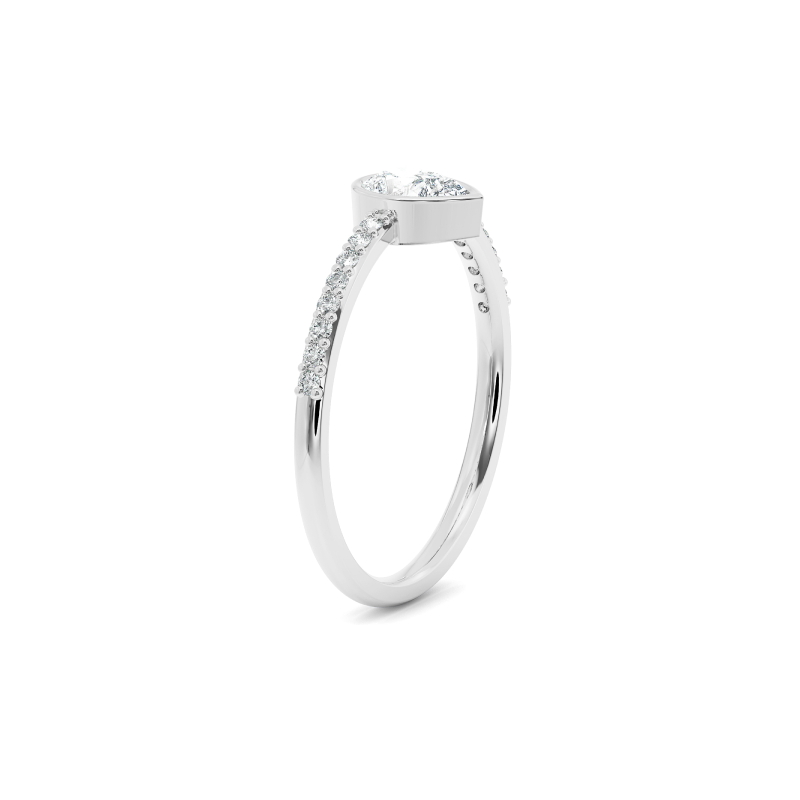 Lumière Droplet Ring