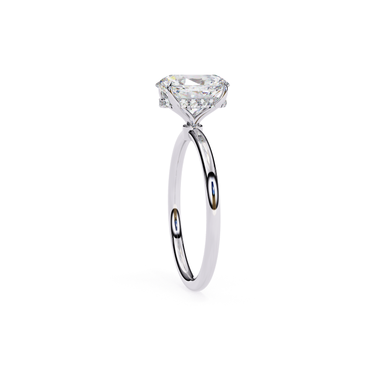 Classic Oval Solitaire