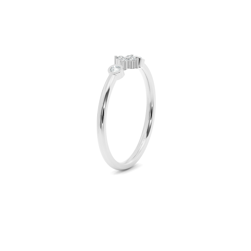 Elysian Blossom Ring