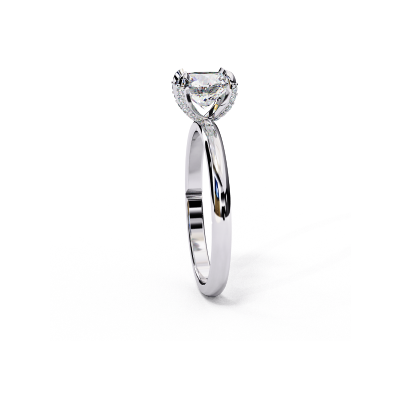 Solara Radiance Ring