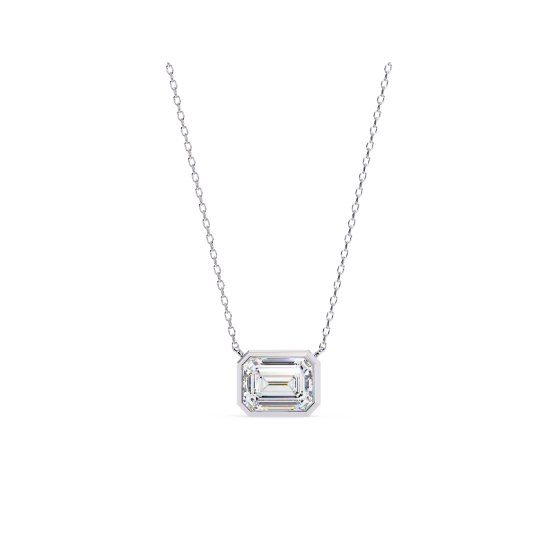 Emerald Elegance Pendant