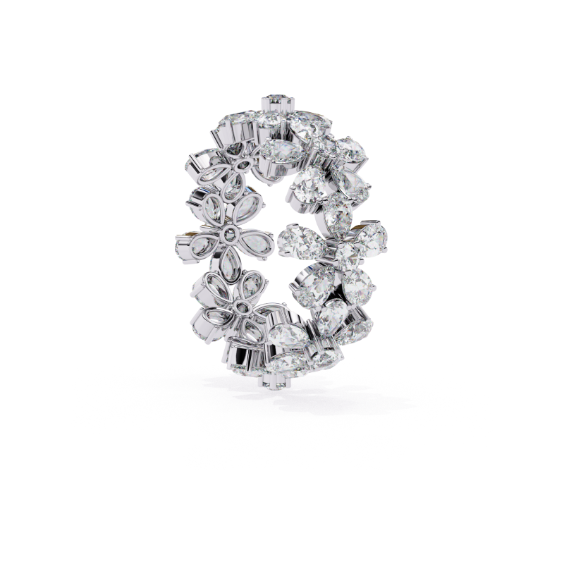 Celestia Bloom Ring