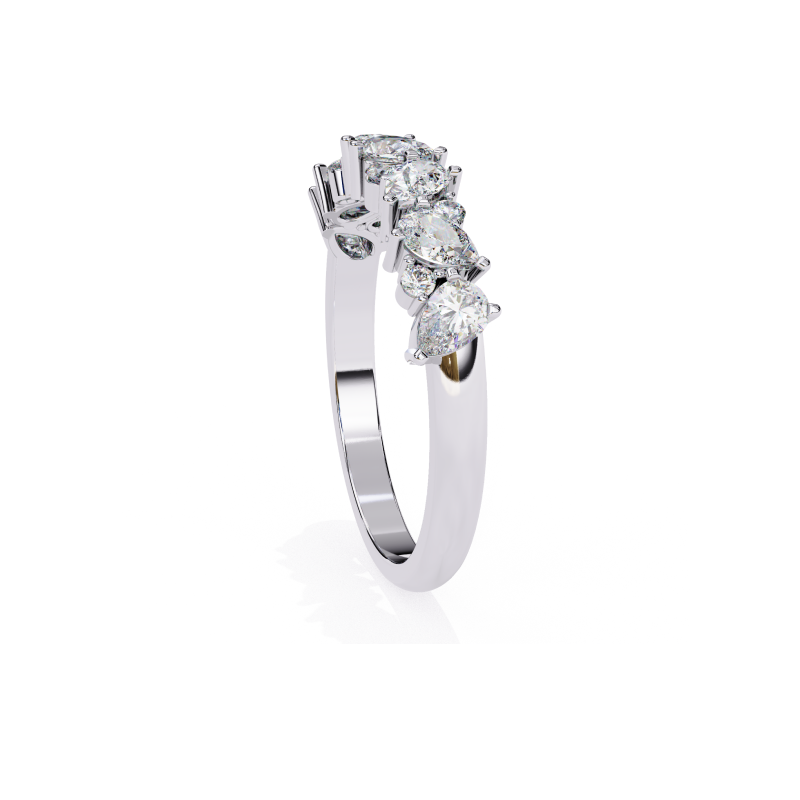 Celestial Harmony Ring