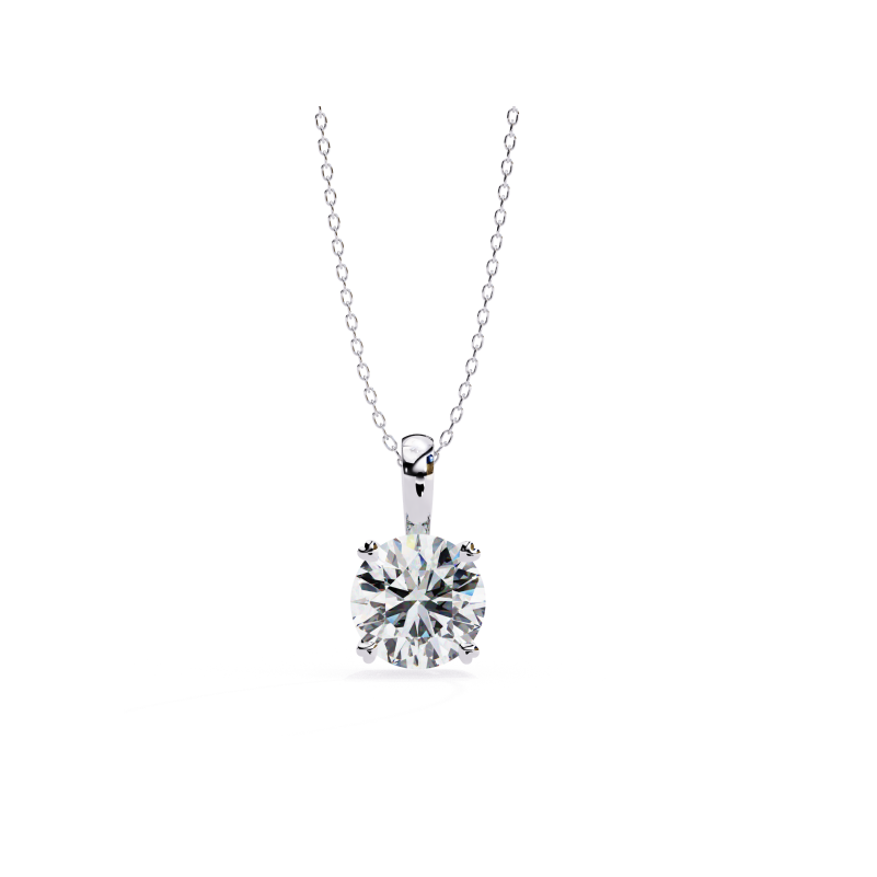 Timeless Brilliance Pendant