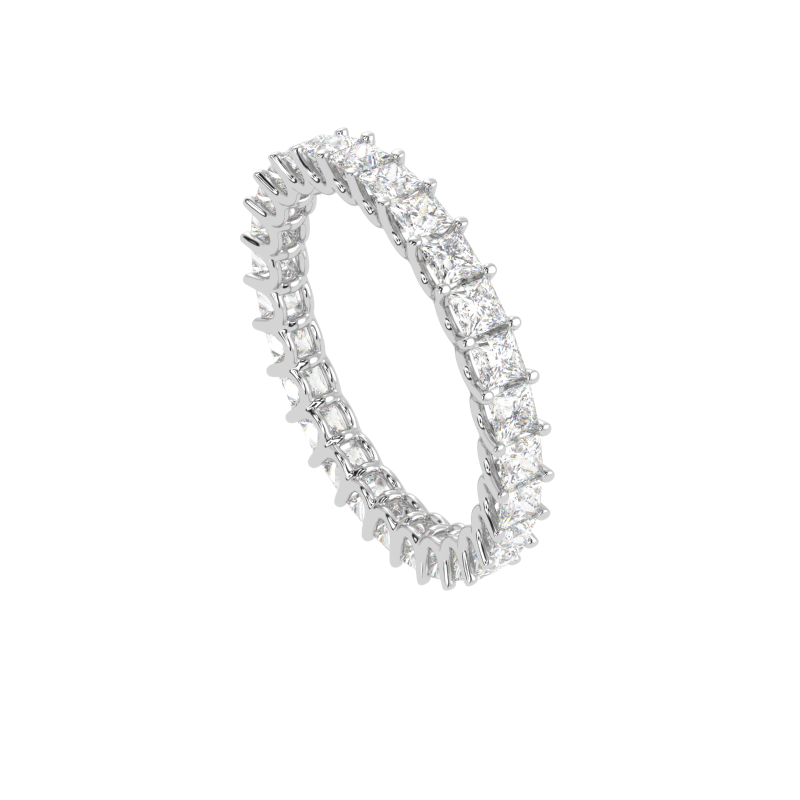Celestia Eternity Band Ring