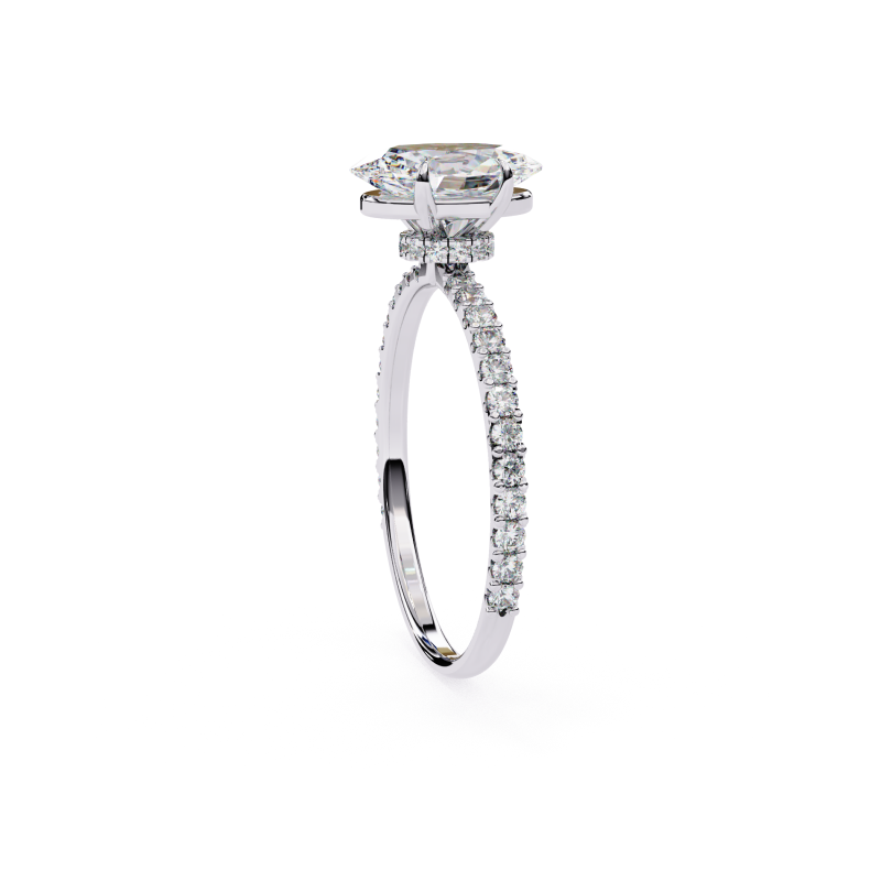 Ethereal Radiance Ring