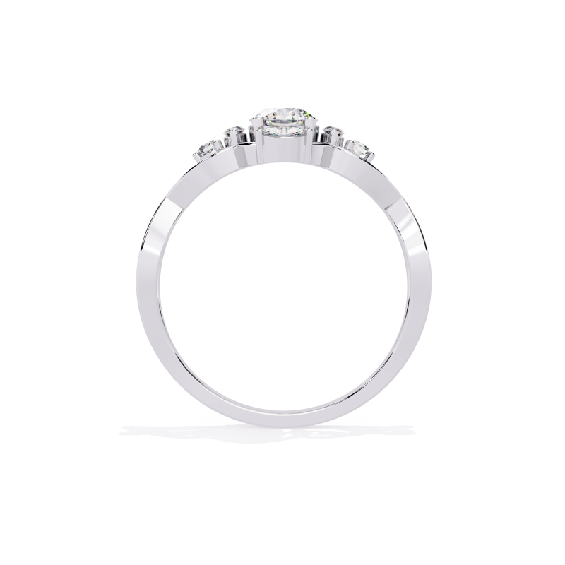 Eternal Harmony Ring