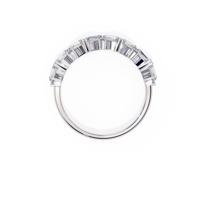 Starlit Symphony Ring