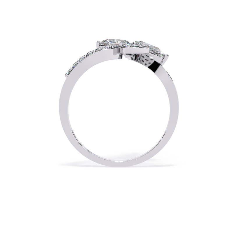 Stellar Blossom Ring