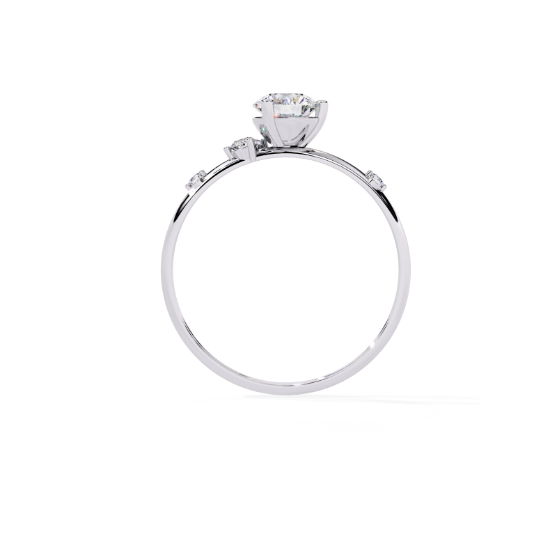 Starlit Harmony Ring