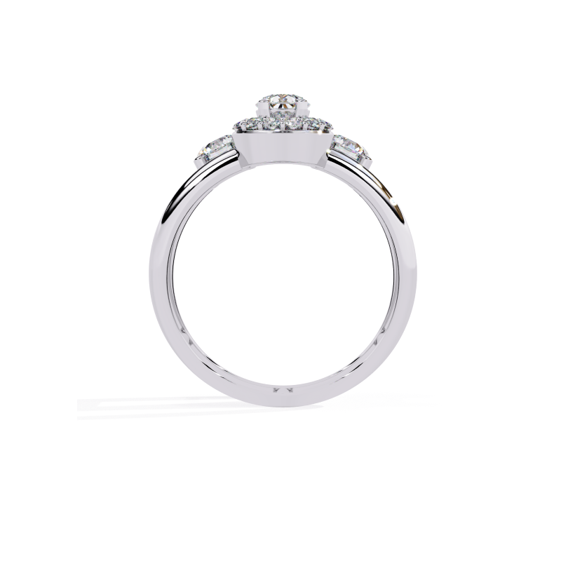 Majestic Radiance Ring