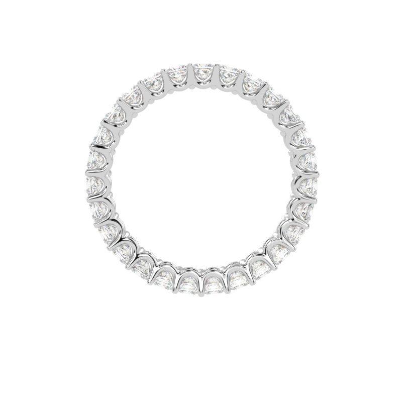 Celestia Eternity Band Ring
