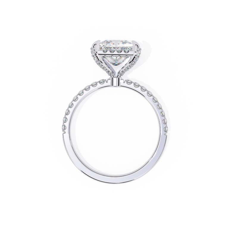 Majestic Aurora Ring