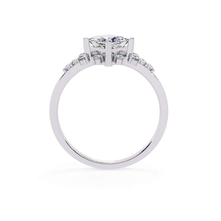 Luminous Aurora Ring