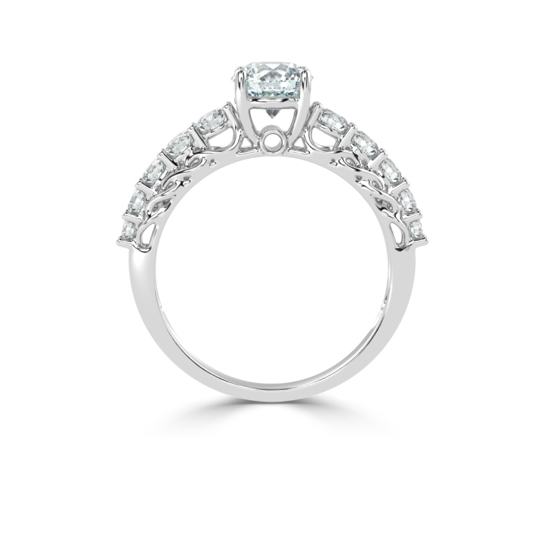 Celestia Diamond Eternity Ring