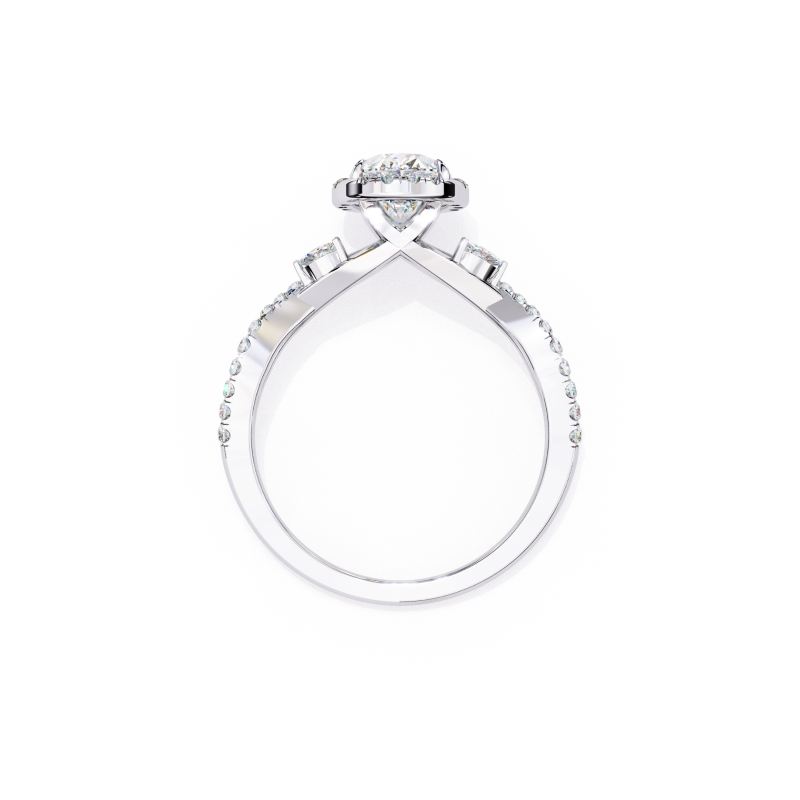 Celestial Embrace Ring