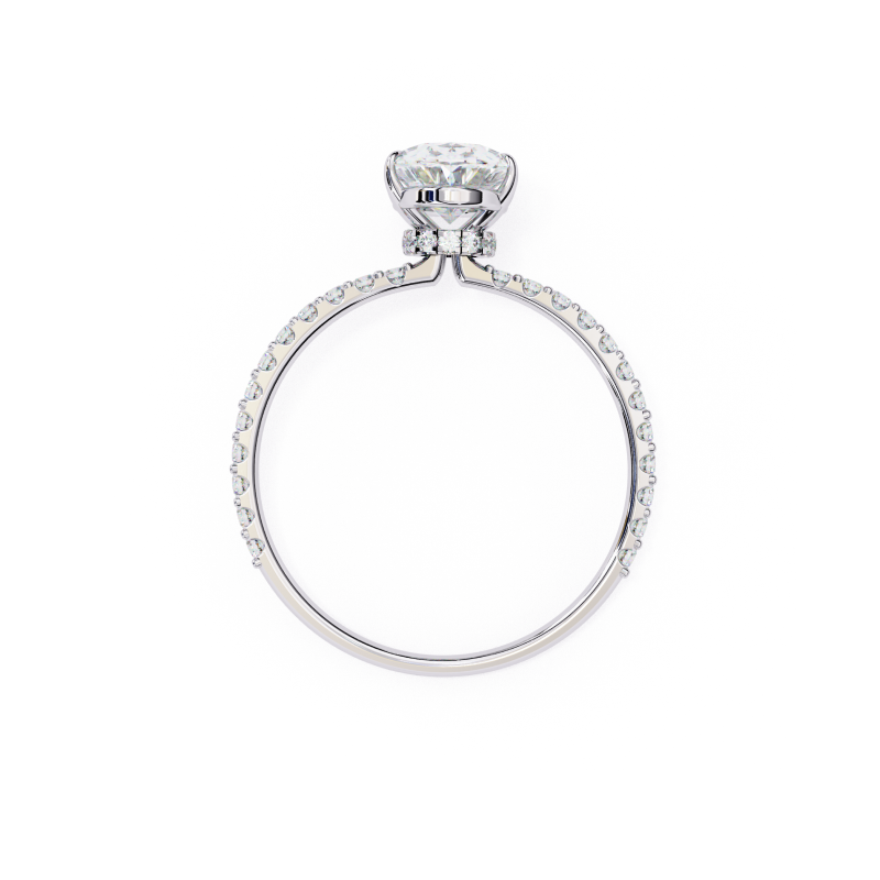 Ethereal Radiance Ring