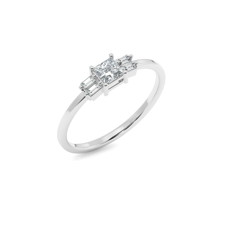 Elysian Brilliance Ring