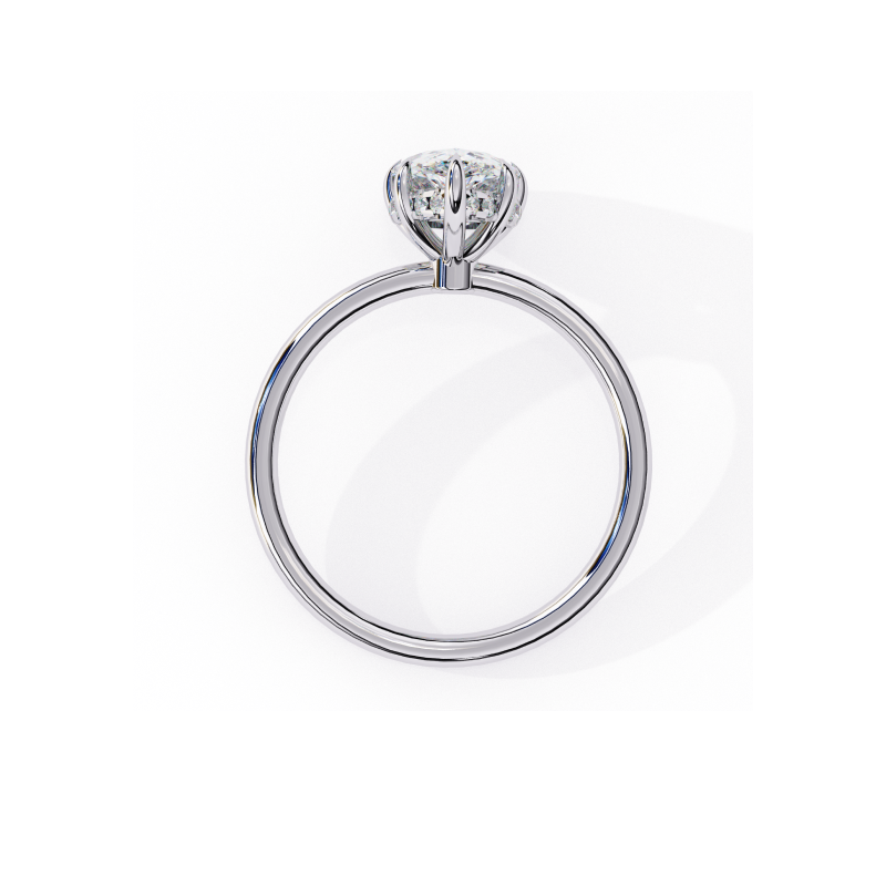 Celeste Teardrop Ring