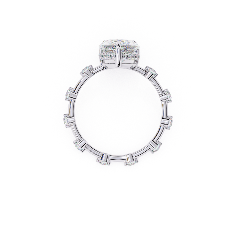 Celestial Dewdrop Ring