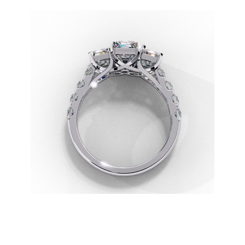 Celestial Trilogy Ring