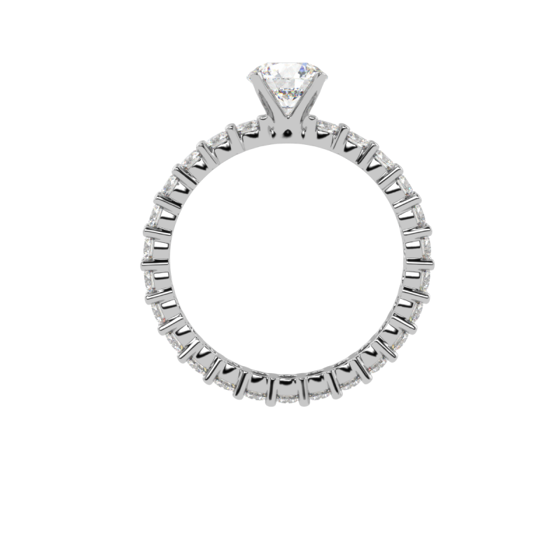 Eternal Radiance Diamond Ring