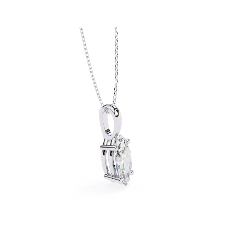 Celeste Marquise Pendant