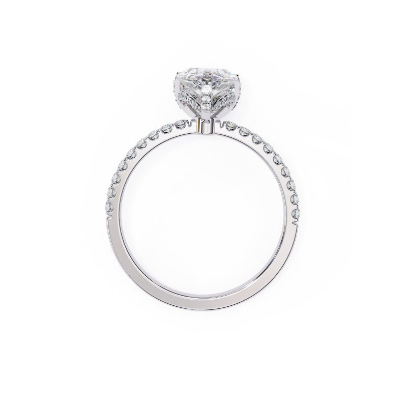 Elysian Dewdrop Ring