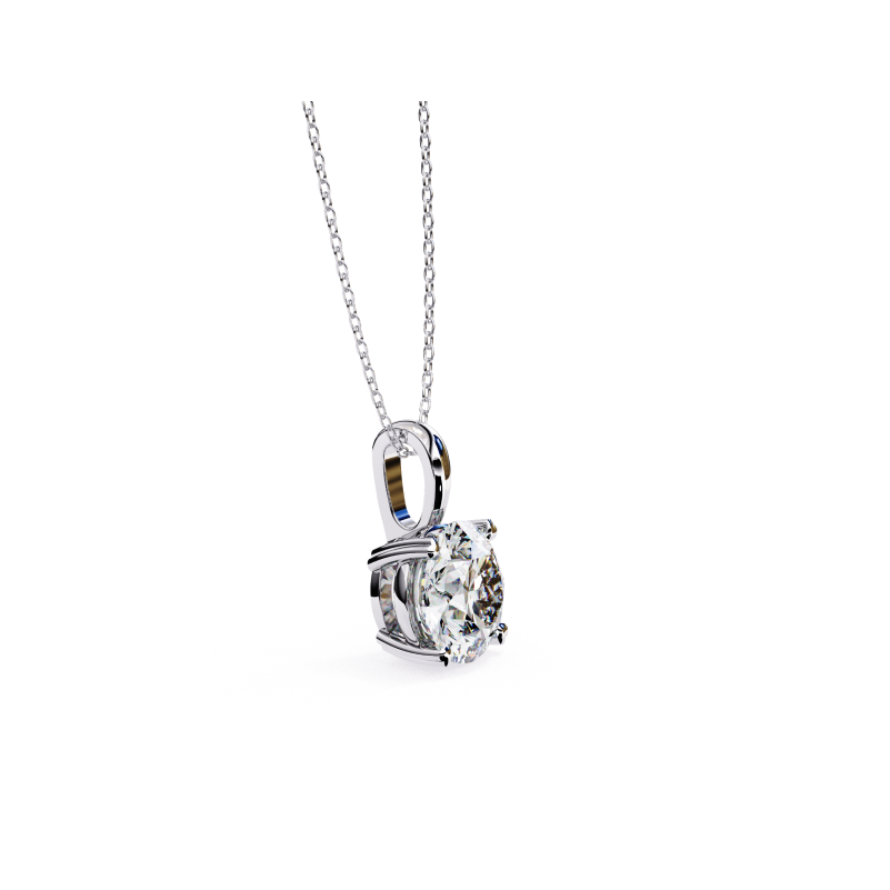Timeless Brilliance Pendant