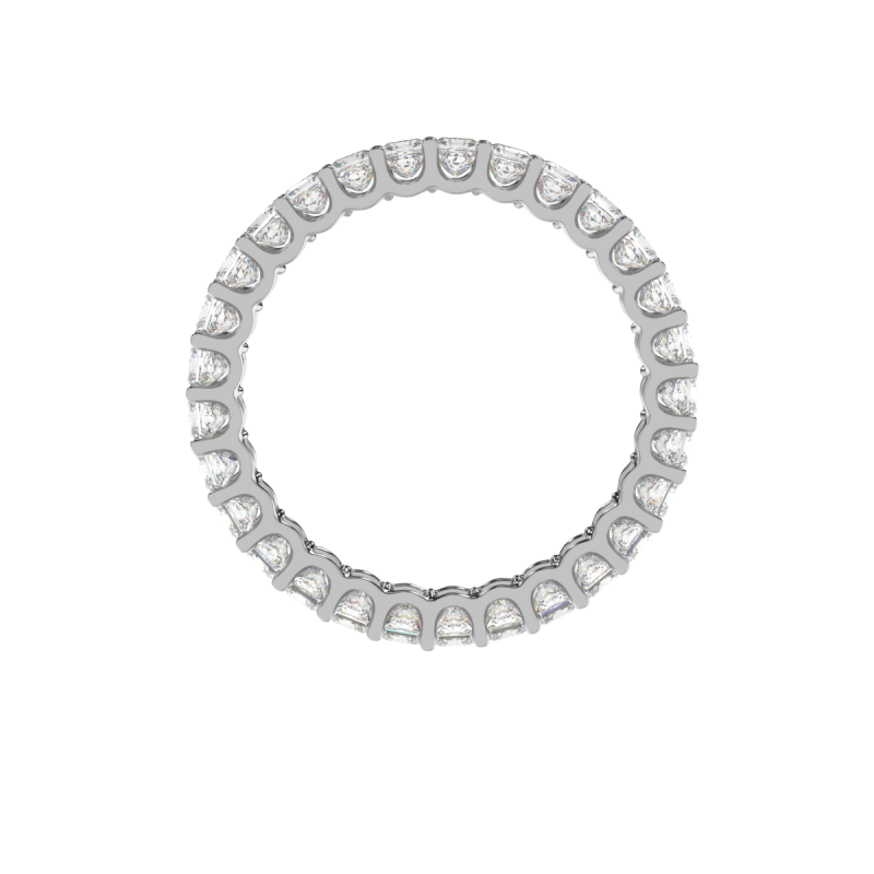 Aurelia Eternity Band Ring