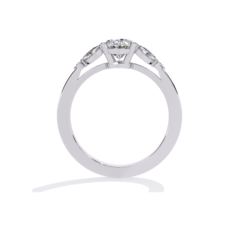 Celestial Grace Ring