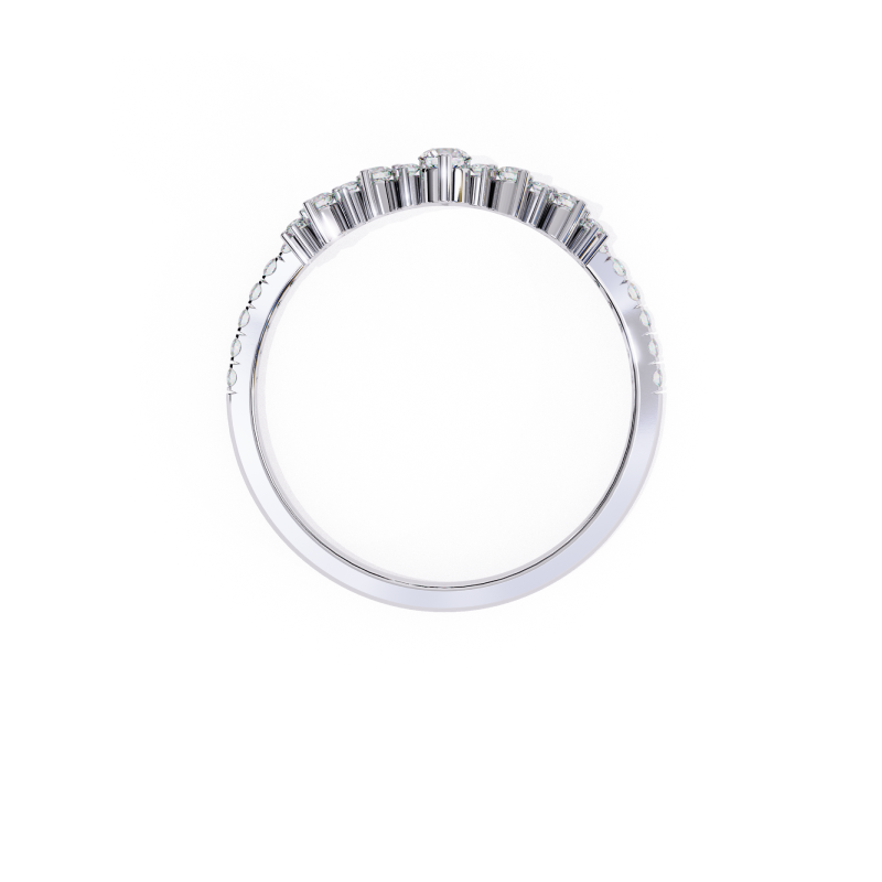 Aurelia Tiara Ring