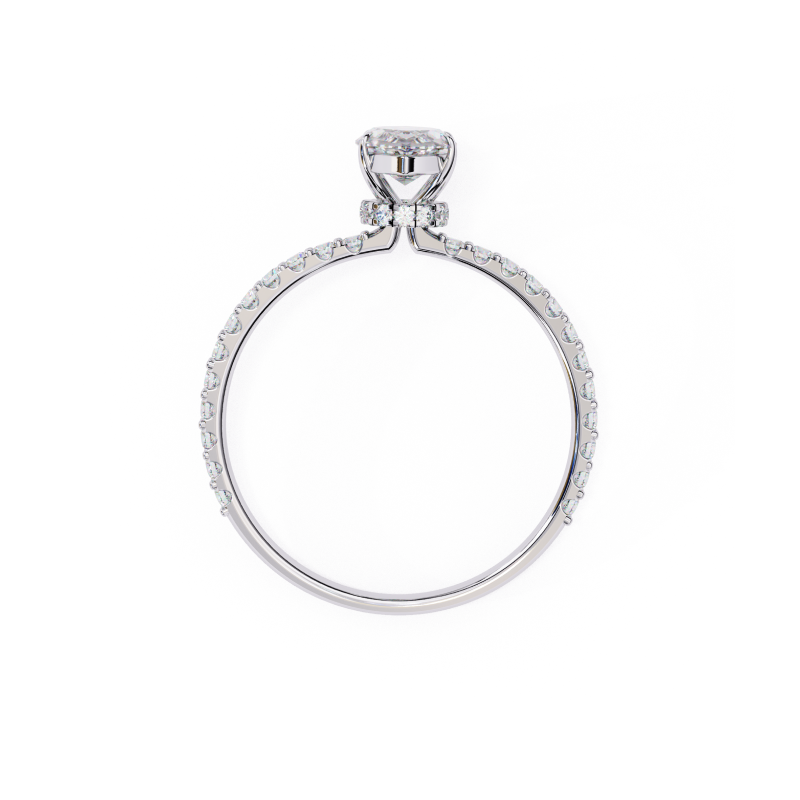 Elysian Marquise Ring