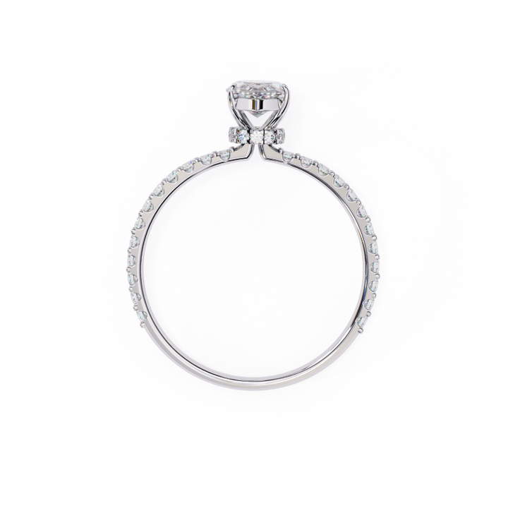 Elysian Marquise Ring