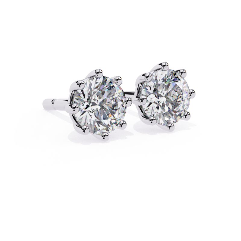 Celestial Spark Studs