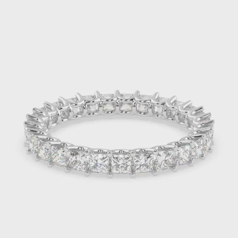 Celestia Eternity Band Ring