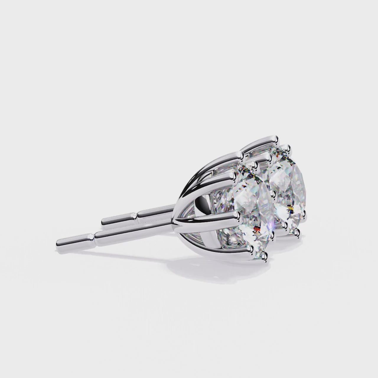 Celestial Spark Studs