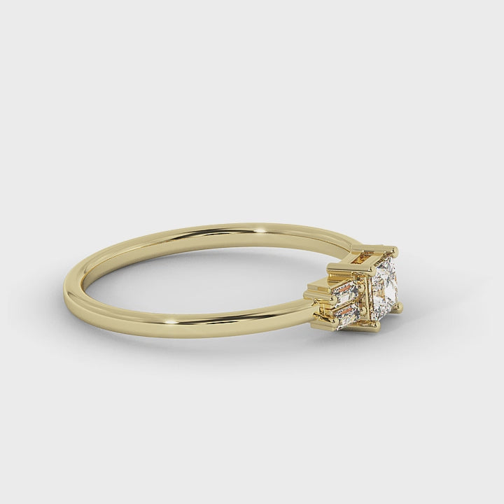 Elysian Brilliance Ring