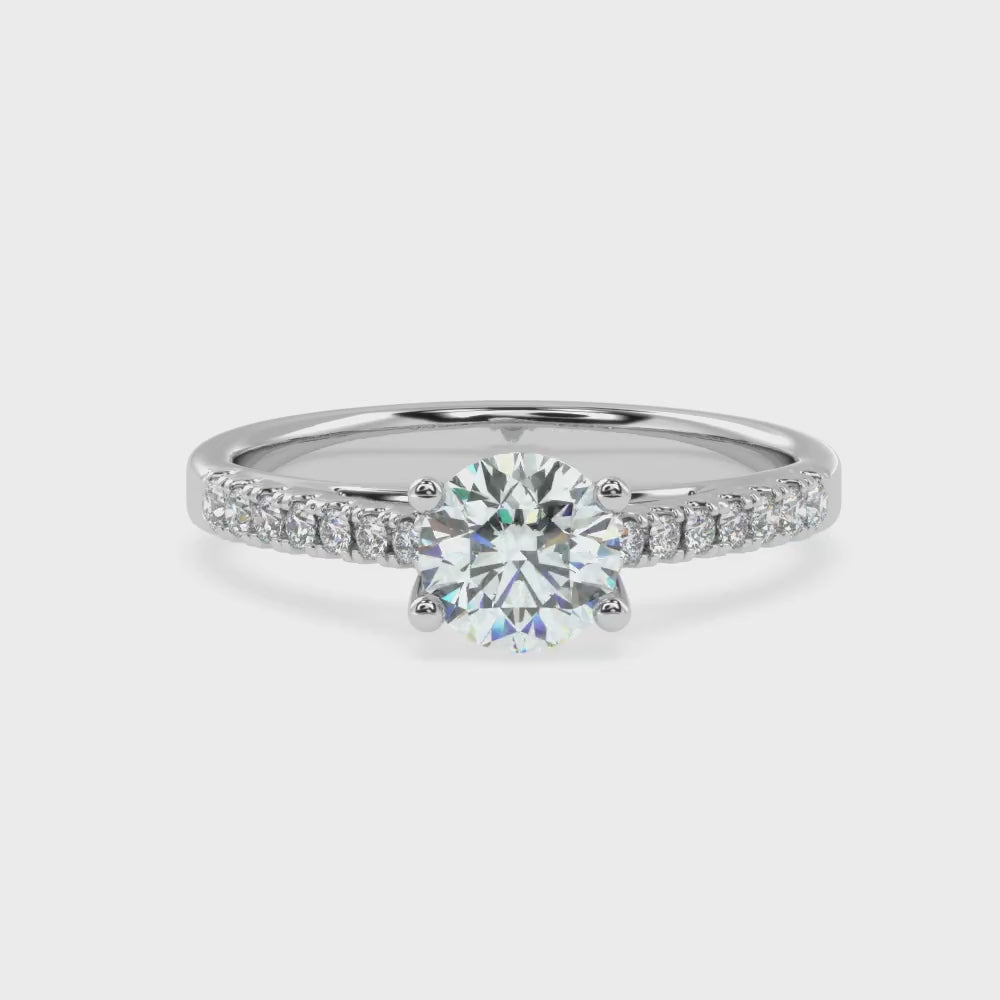 Lustre Solitaire