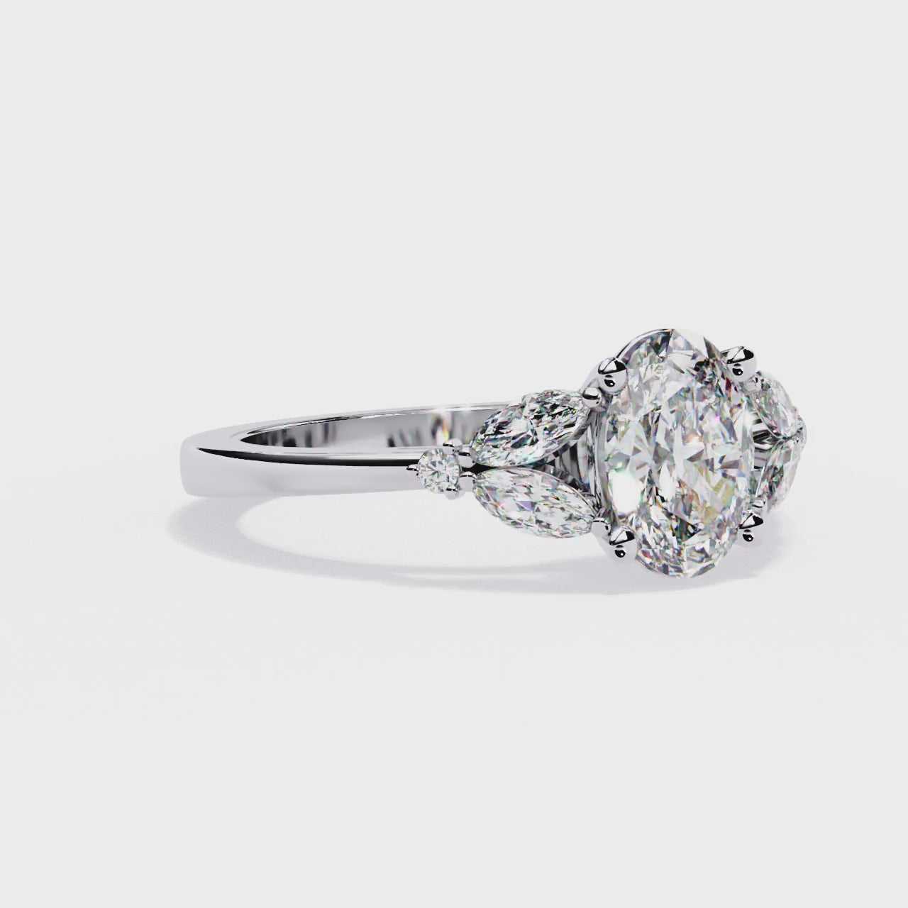 Celestial Grace Ring